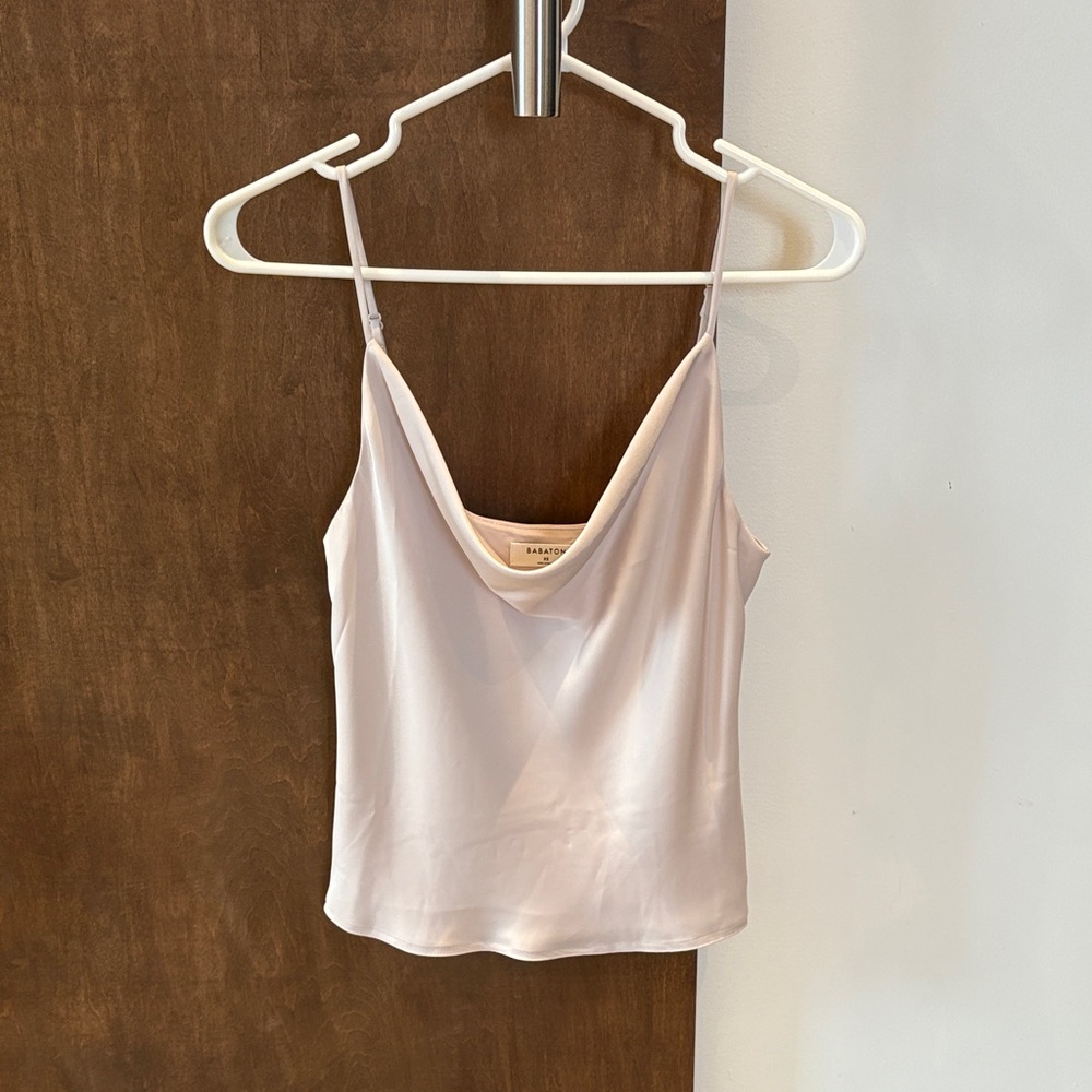 Babaton Soft Cream Camisole